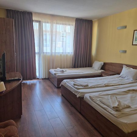 Vladimirov Guest House Primorsko Zewnętrze zdjęcie