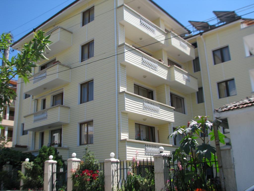 Vladimirov Guest House Primorsko Zewnętrze zdjęcie
