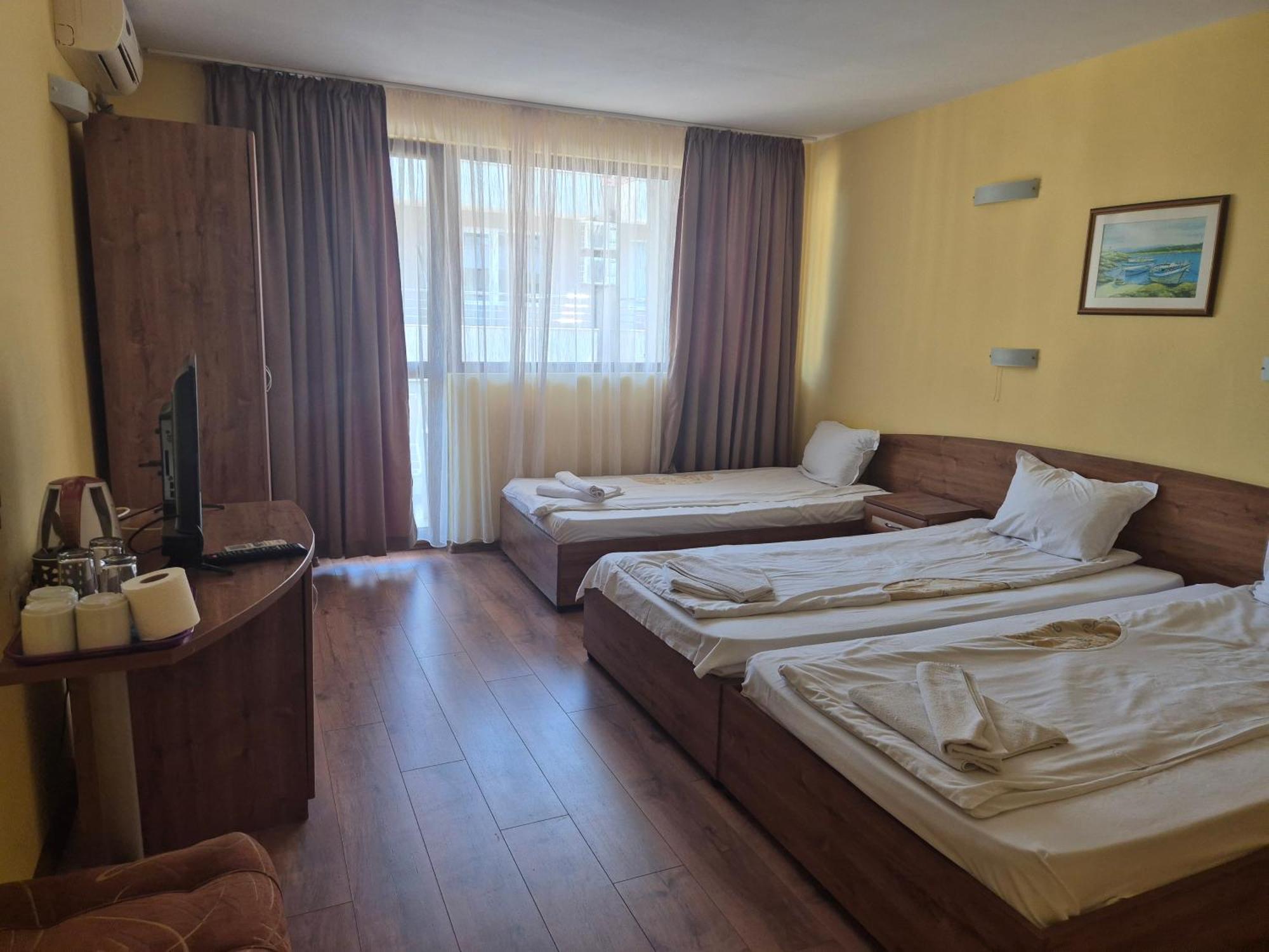 Vladimirov Guest House Primorsko Zewnętrze zdjęcie