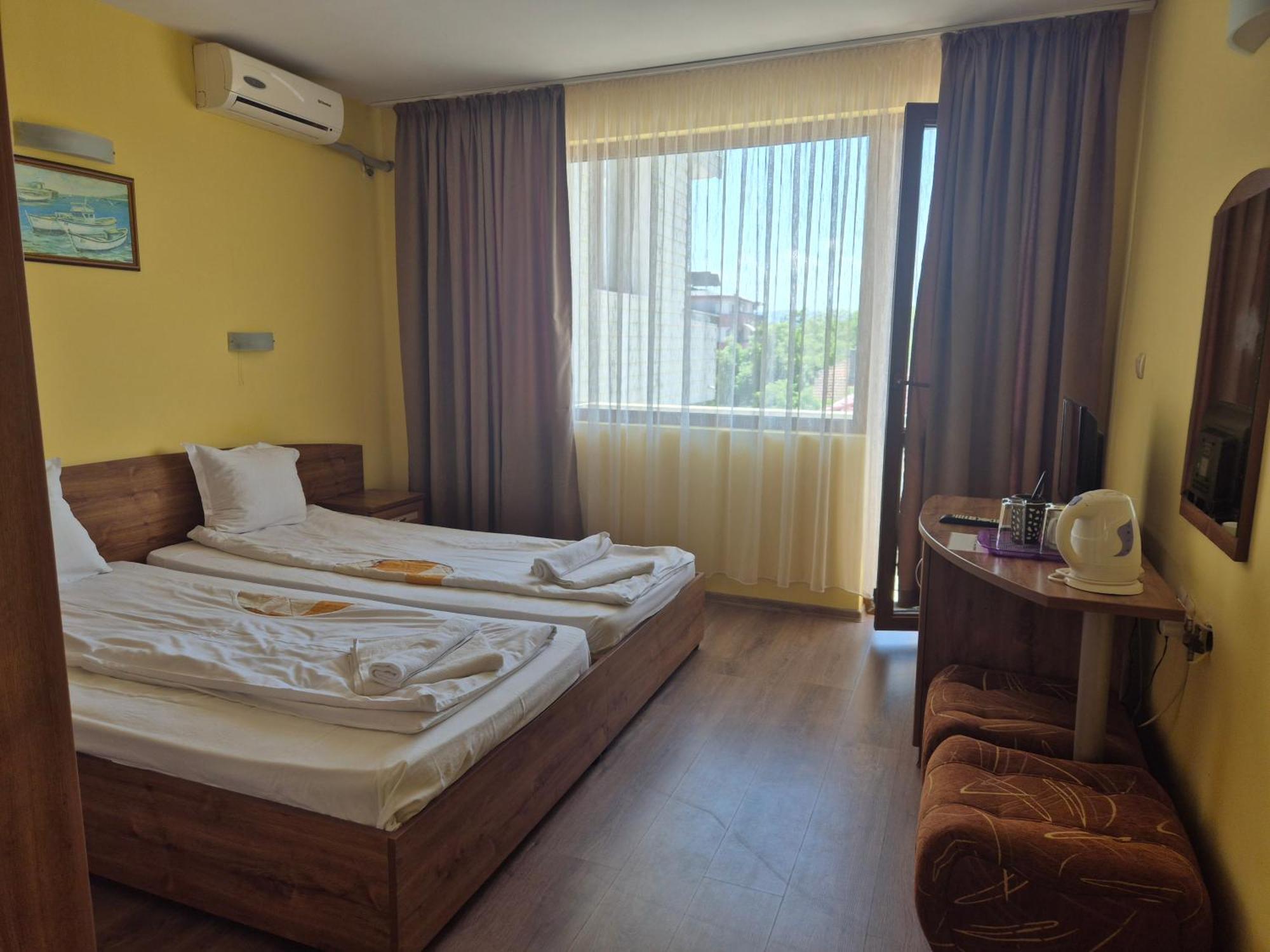 Vladimirov Guest House Primorsko Zewnętrze zdjęcie