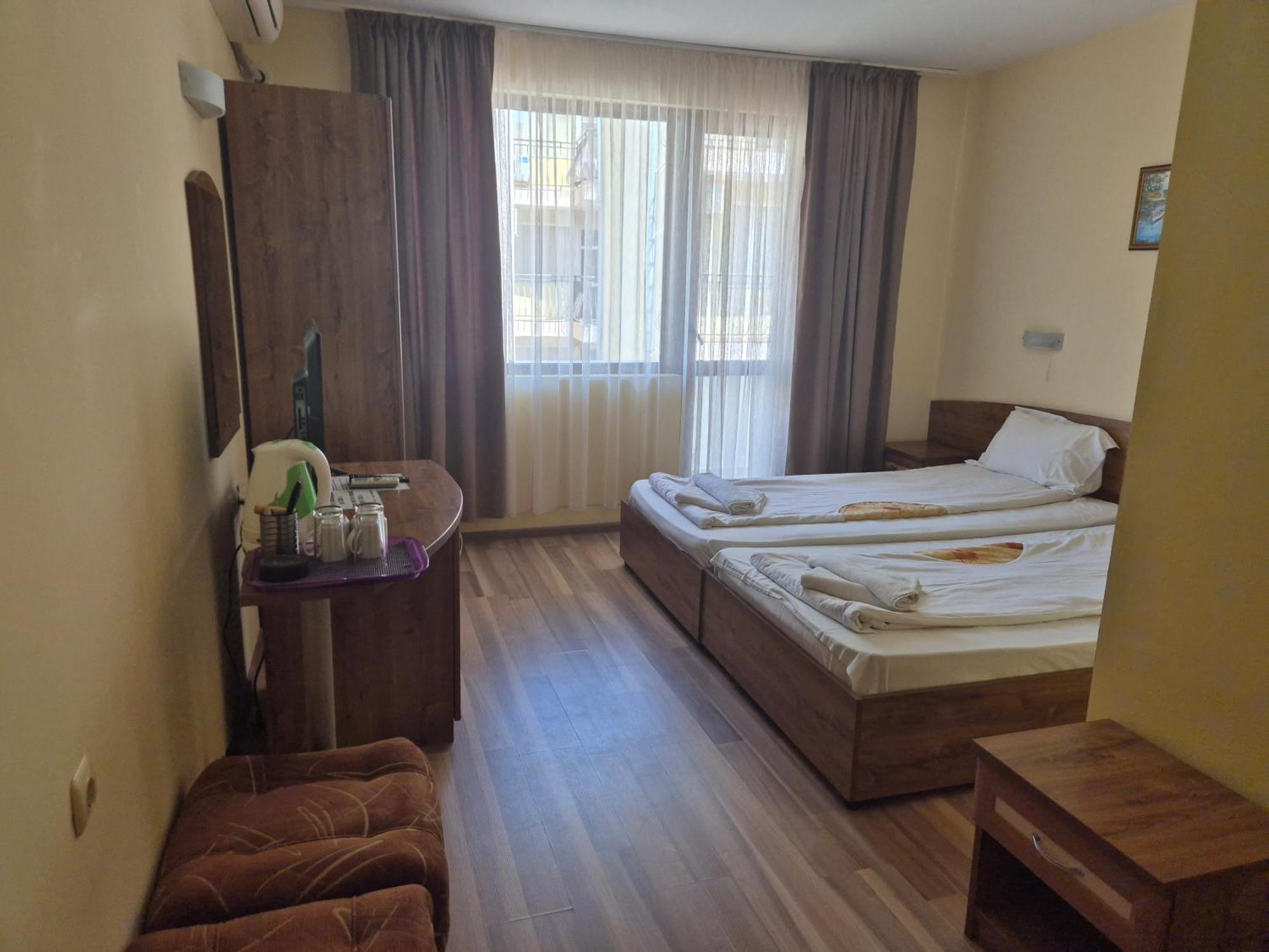 Vladimirov Guest House Primorsko Pokój zdjęcie