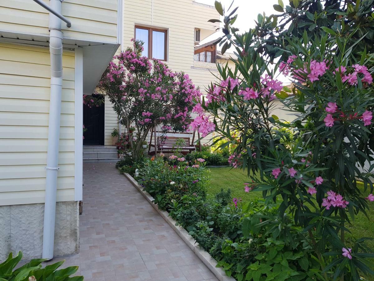 Vladimirov Guest House Primorsko Zewnętrze zdjęcie