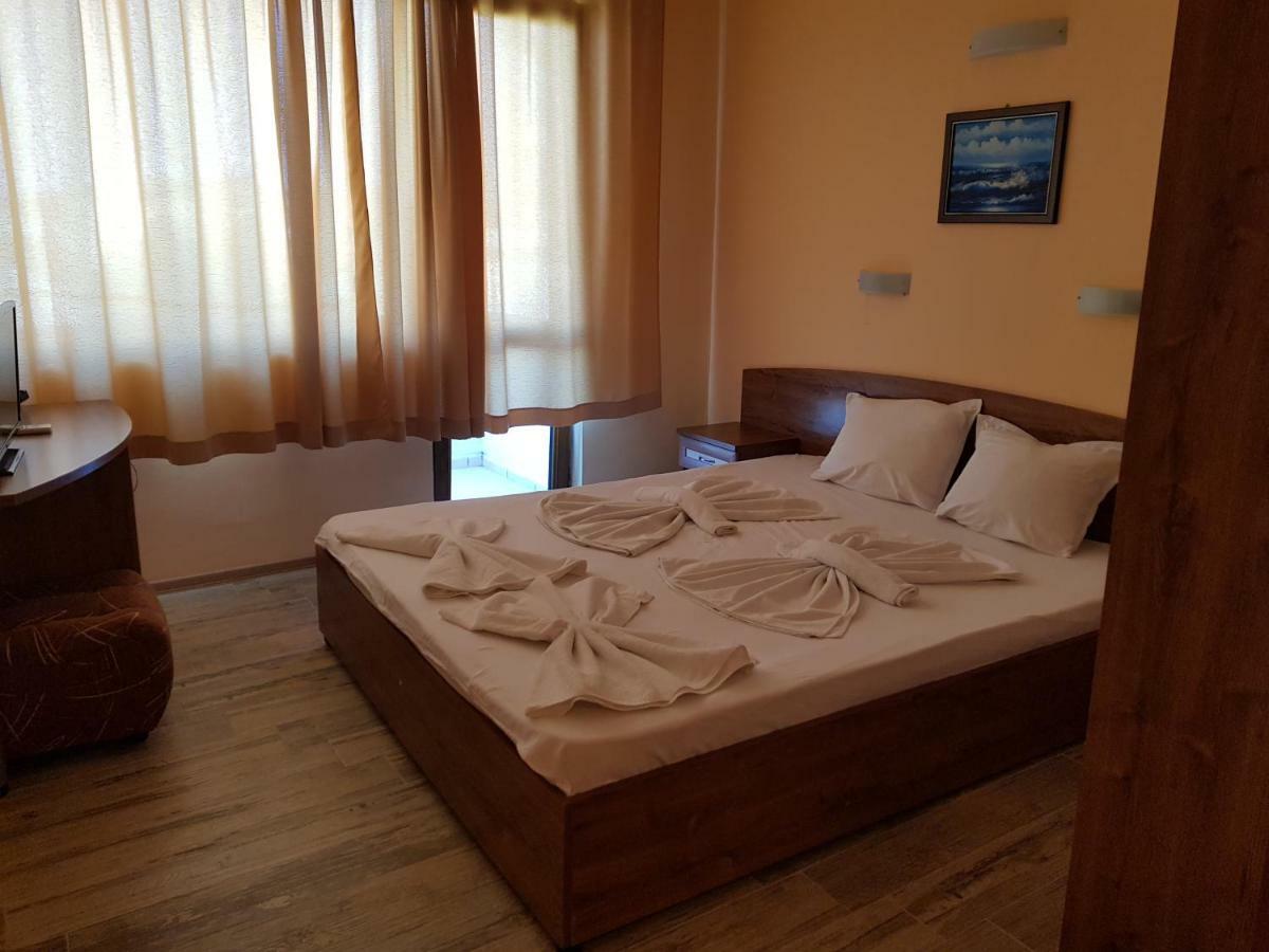Vladimirov Guest House Primorsko Zewnętrze zdjęcie